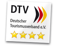 Deutscher Tourismusverband 4 Sterne